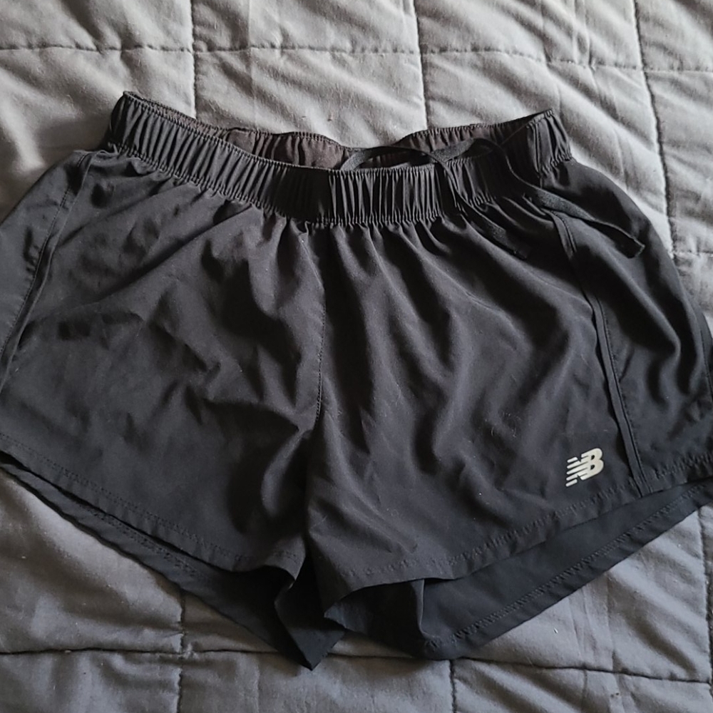 Running shorts